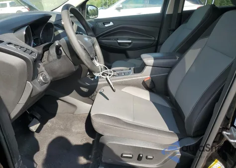 2019 Ford Escape Se from USA, damaged, VIN 1FMCU9GD4KUB82078